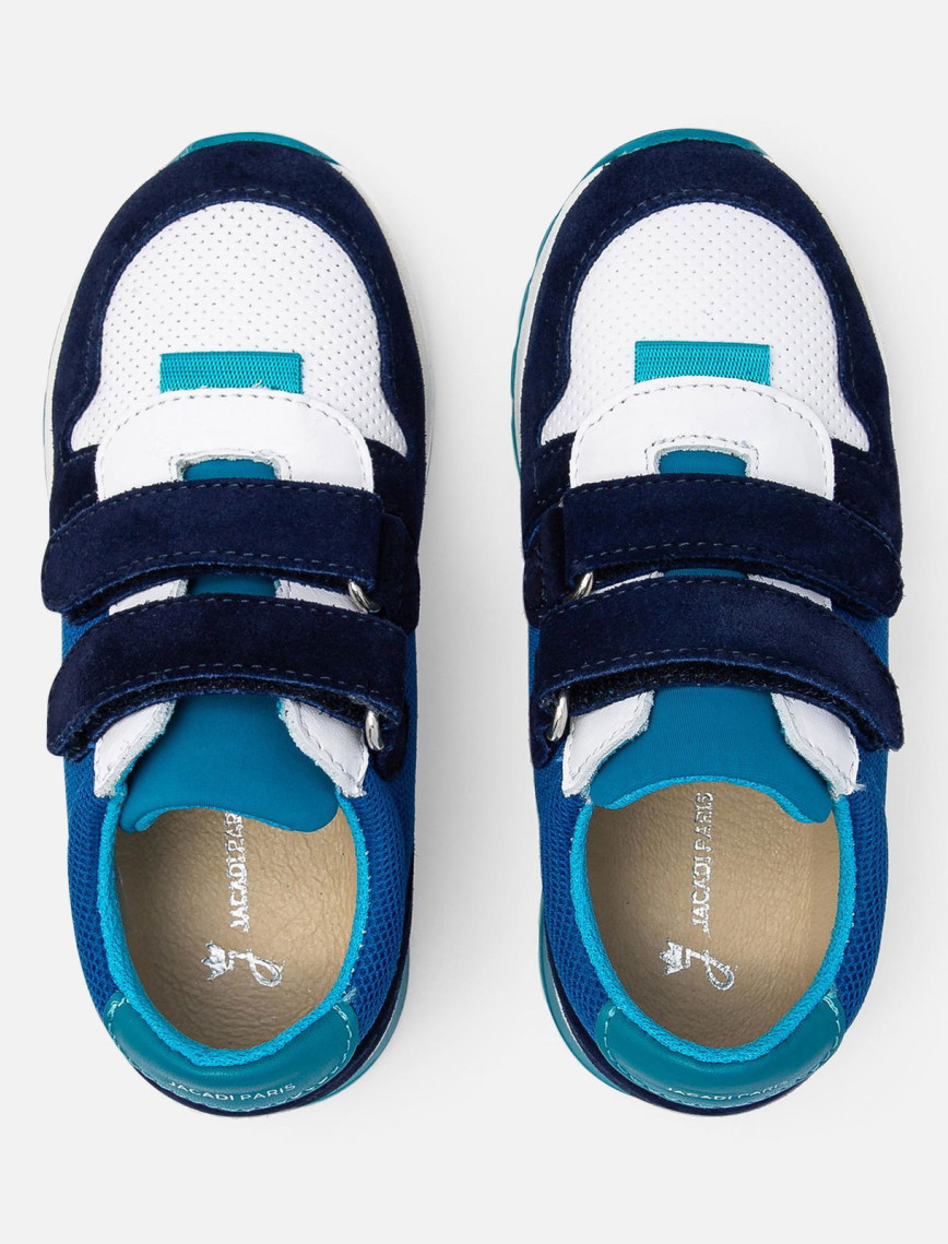 Jacadi Paris Erkek Çocuk Renk Bloklu Sneaker Jacadi Paris Erkek Çocuk Renk Bloklu Sneaker