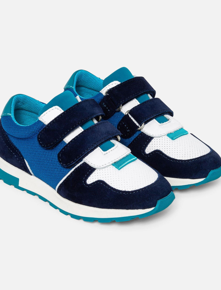 Jacadi Paris Erkek Çocuk Renk Bloklu Sneaker Jacadi Paris Erkek Çocuk Renk Bloklu Sneaker