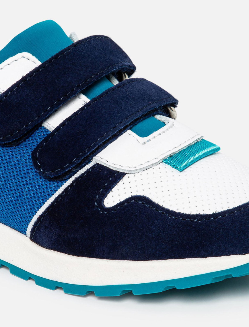 Jacadi Paris Erkek Çocuk Renk Bloklu Sneaker Jacadi Paris Erkek Çocuk Renk Bloklu Sneaker