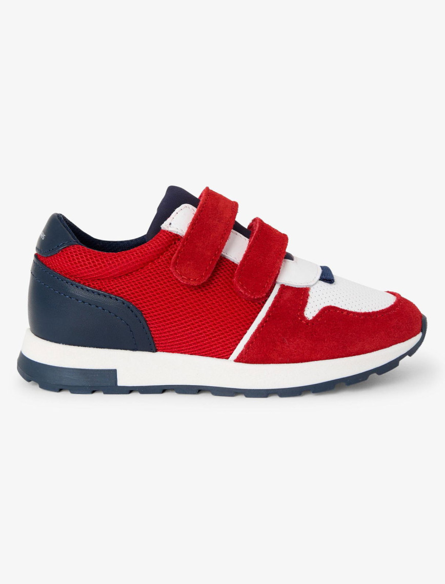 Jacadi Paris Erkek Çocuk Renk Bloklu Sneaker Jacadi Paris Erkek Çocuk Renk Bloklu Sneaker
