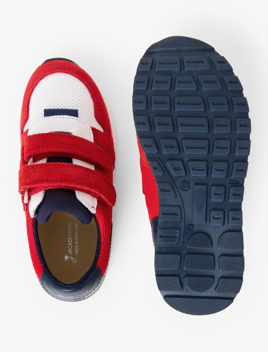 Jacadi Paris Erkek Çocuk Renk Bloklu Sneaker Jacadi Paris Erkek Çocuk Renk Bloklu Sneaker