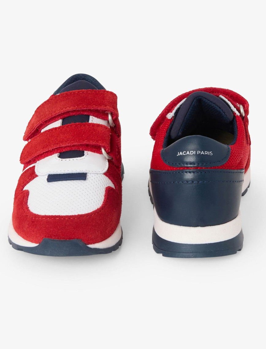 Jacadi Paris Erkek Çocuk Renk Bloklu Sneaker Jacadi Paris Erkek Çocuk Renk Bloklu Sneaker