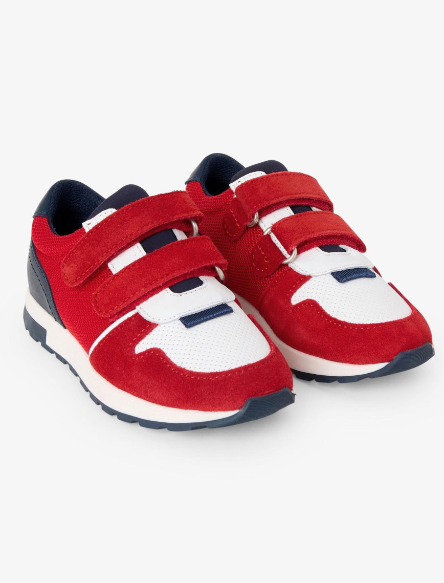 Jacadi Paris Erkek Çocuk Renk Bloklu Sneaker Jacadi Paris Erkek Çocuk Renk Bloklu Sneaker