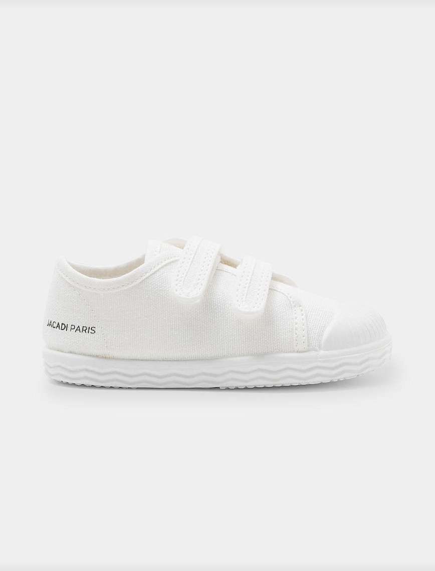 Jacadi Paris Erkek Bebek Kanvas Sneaker Jacadi Paris Erkek Bebek Kanvas Sneaker