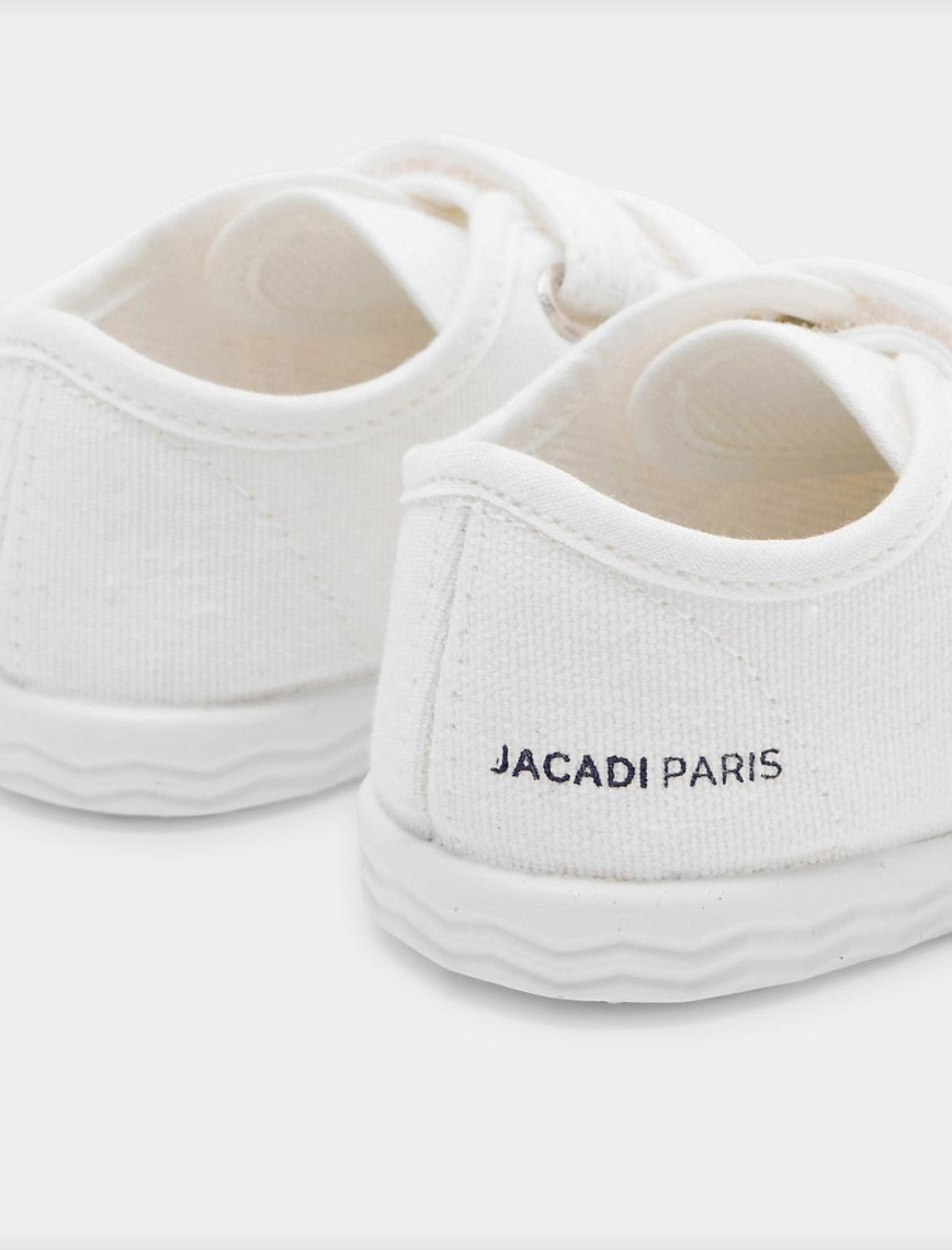 Jacadi Paris Erkek Bebek Kanvas Sneaker Jacadi Paris Erkek Bebek Kanvas Sneaker