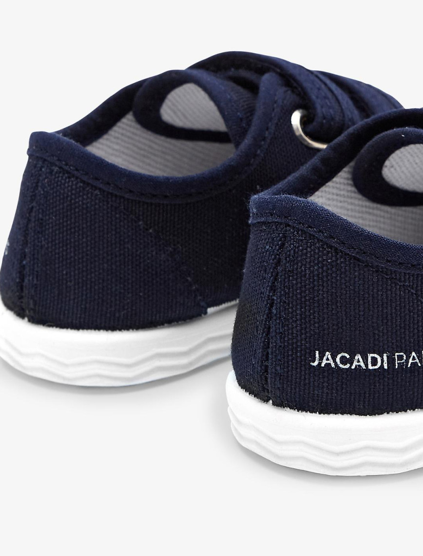 Jacadi Paris Erkek Bebek Kanvas Sneaker Jacadi Paris Erkek Bebek Kanvas Sneaker
