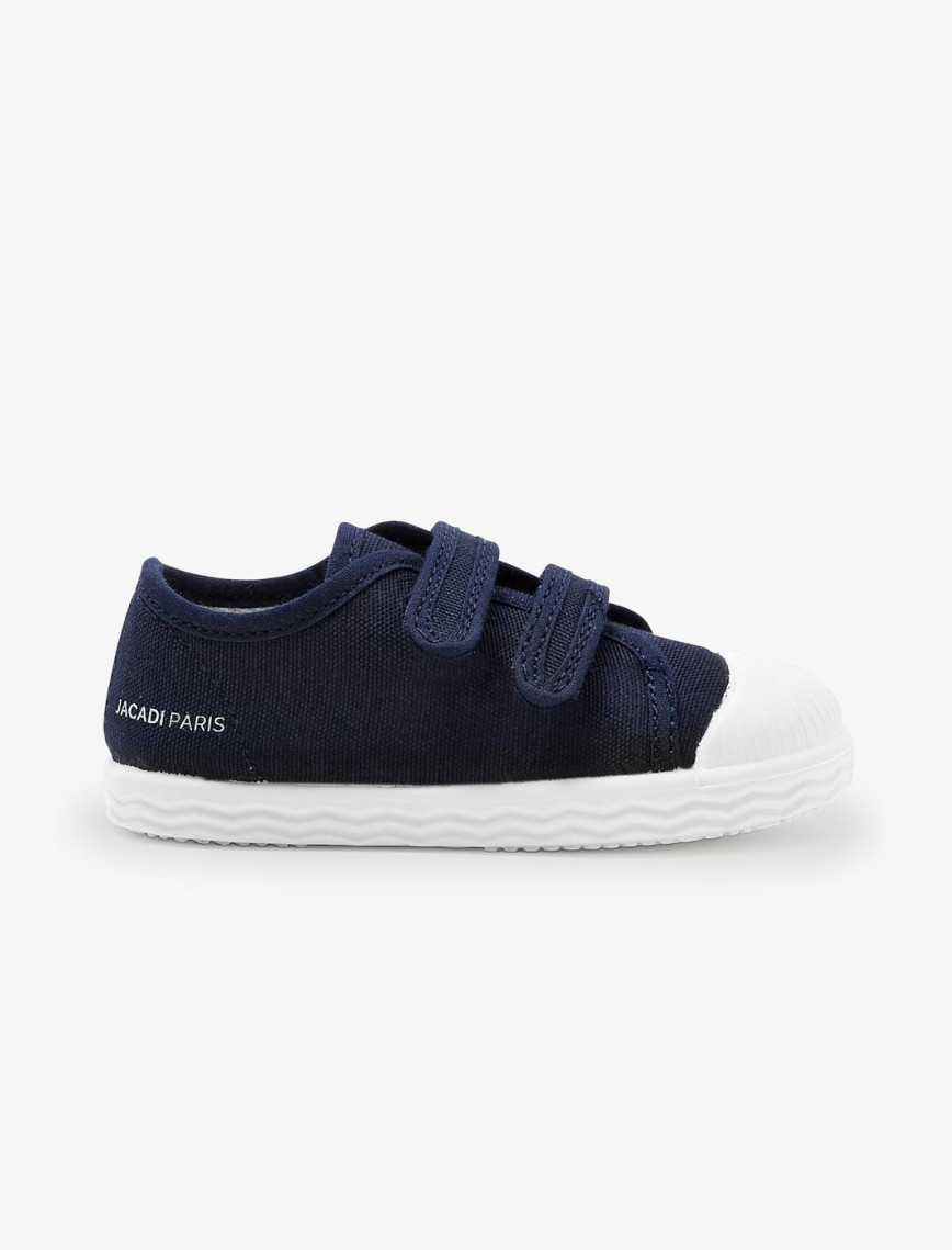 Jacadi Paris Erkek Bebek Kanvas Sneaker Jacadi Paris Erkek Bebek Kanvas Sneaker