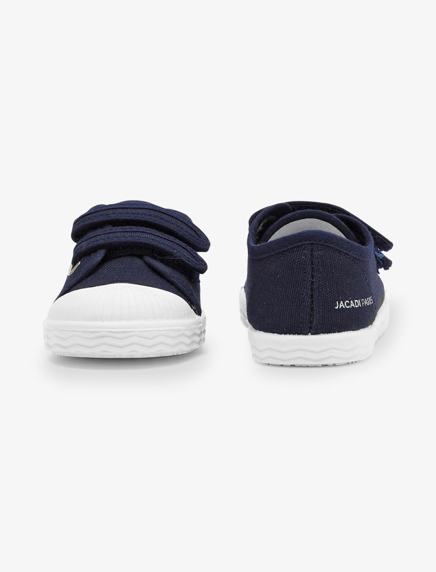 Jacadi Paris Erkek Bebek Kanvas Sneaker Jacadi Paris Erkek Bebek Kanvas Sneaker