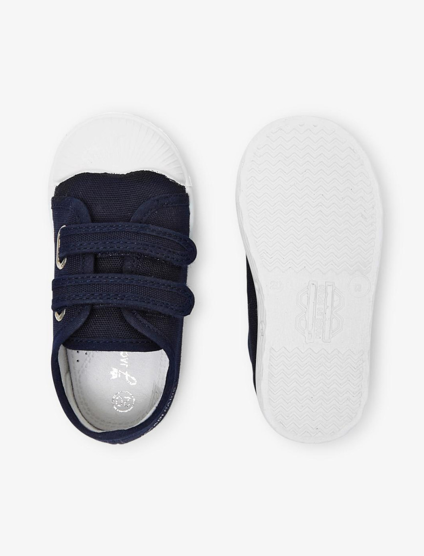 Jacadi Paris Erkek Bebek Kanvas Sneaker Jacadi Paris Erkek Bebek Kanvas Sneaker