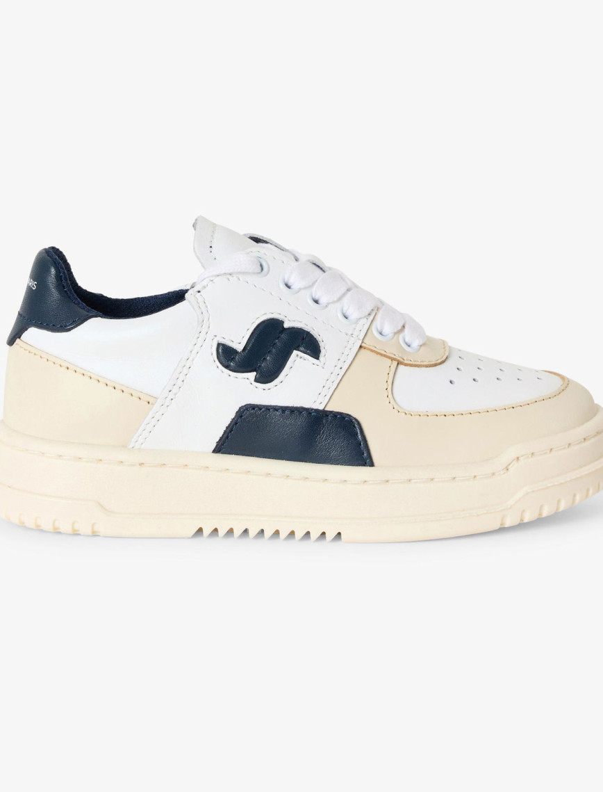 Jacadi Paris Erkek Çocuk Deri Sneaker Jacadi Paris Erkek Çocuk Deri Sneaker