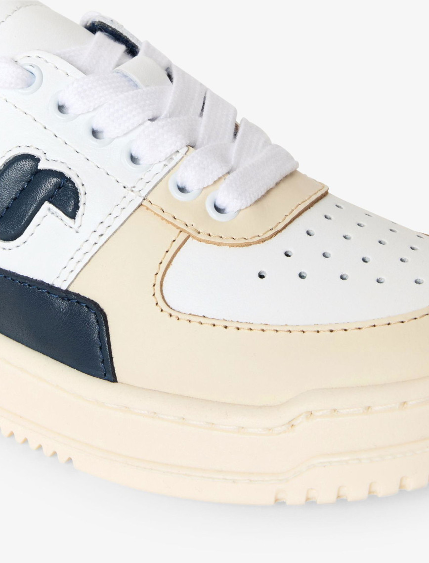 Jacadi Paris Erkek Çocuk Deri Sneaker Jacadi Paris Erkek Çocuk Deri Sneaker