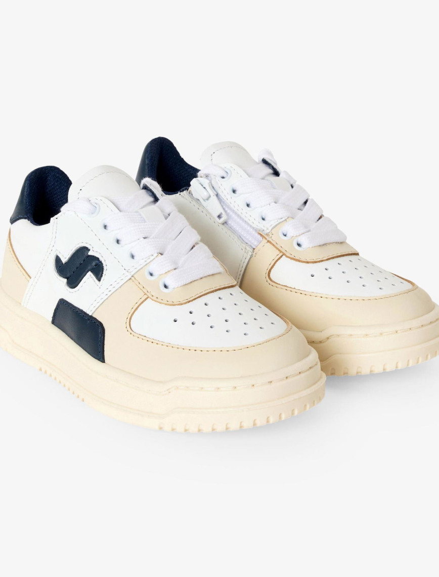 Jacadi Paris Erkek Çocuk Deri Sneaker Jacadi Paris Erkek Çocuk Deri Sneaker