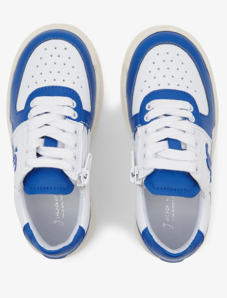 Jacadi Paris Erkek Çocuk Deri Sneaker Jacadi Paris Erkek Çocuk Deri Sneaker