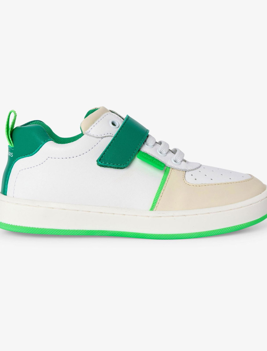 Jacadi Paris Erkek Çocuk Deri Sneaker Jacadi Paris Erkek Çocuk Deri Sneaker