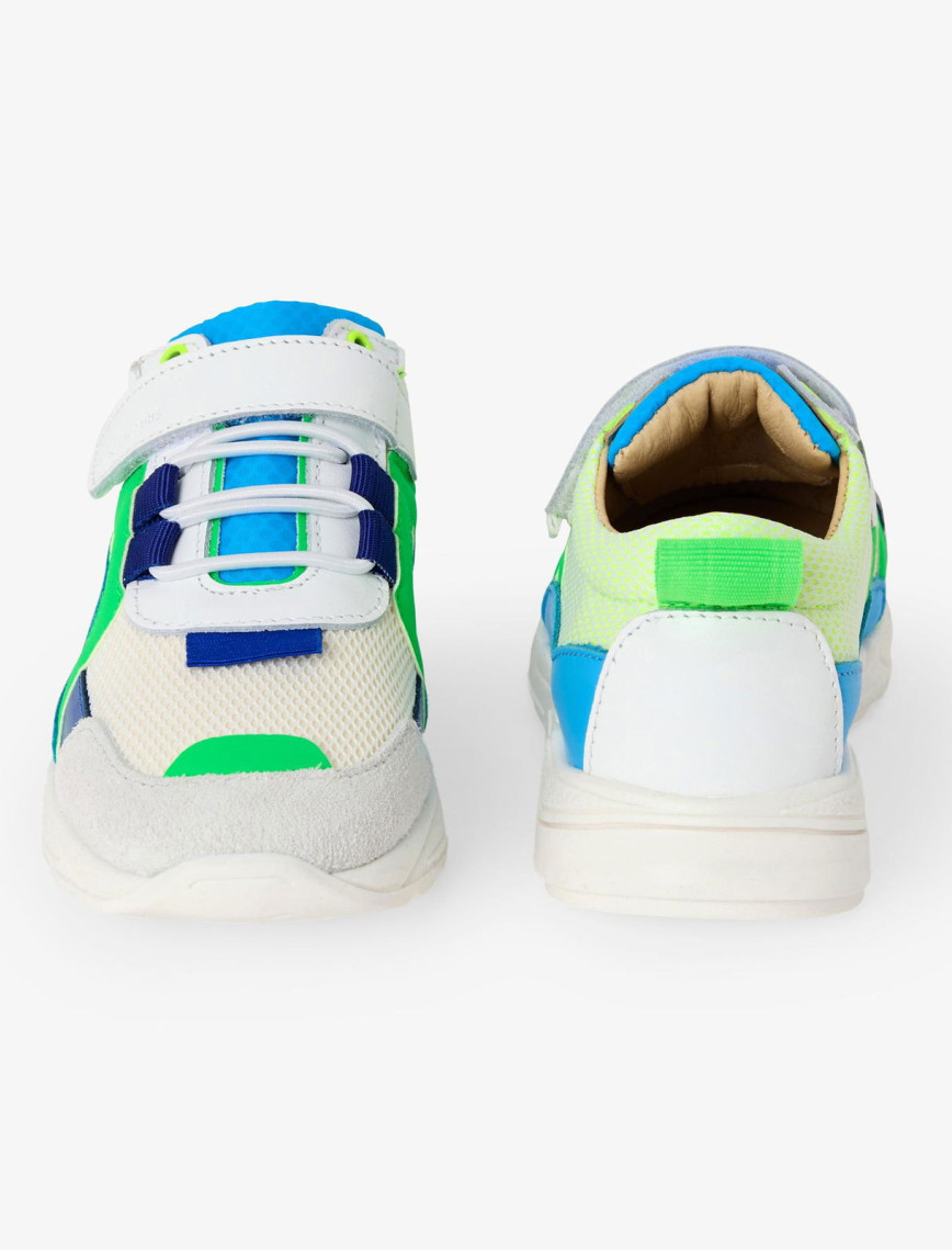 Jacadi Paris Erkek Çocuk Renk Bloklu Sneaker Jacadi Paris Erkek Çocuk Renk Bloklu Sneaker