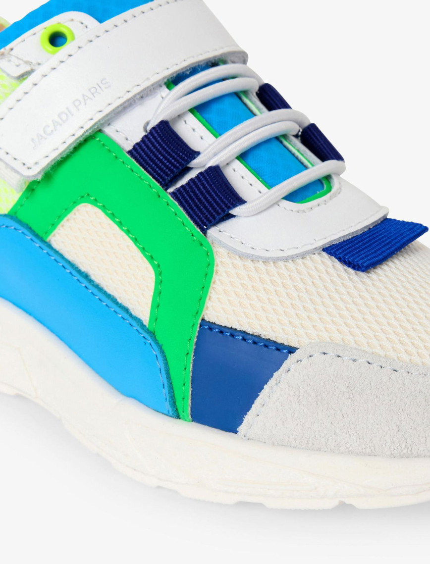 Jacadi Paris Erkek Çocuk Renk Bloklu Sneaker Jacadi Paris Erkek Çocuk Renk Bloklu Sneaker