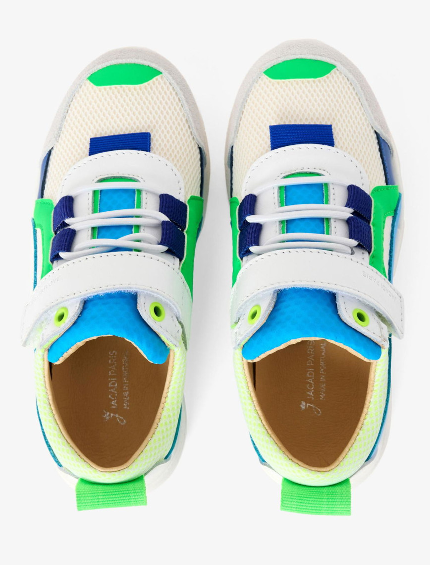 Jacadi Paris Erkek Çocuk Renk Bloklu Sneaker Jacadi Paris Erkek Çocuk Renk Bloklu Sneaker