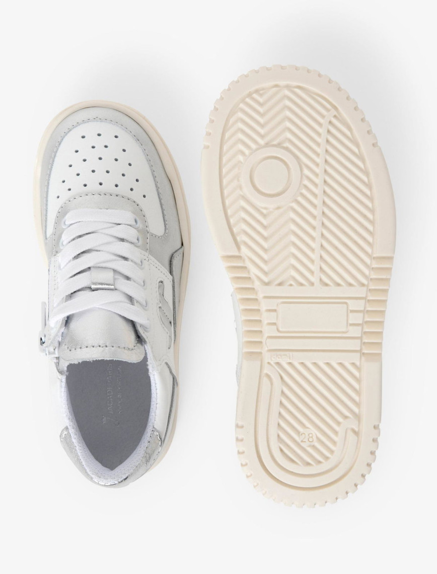Jacadi Paris Kız Çocuk Deri Sneaker Jacadi Paris Kız Çocuk Deri Sneaker