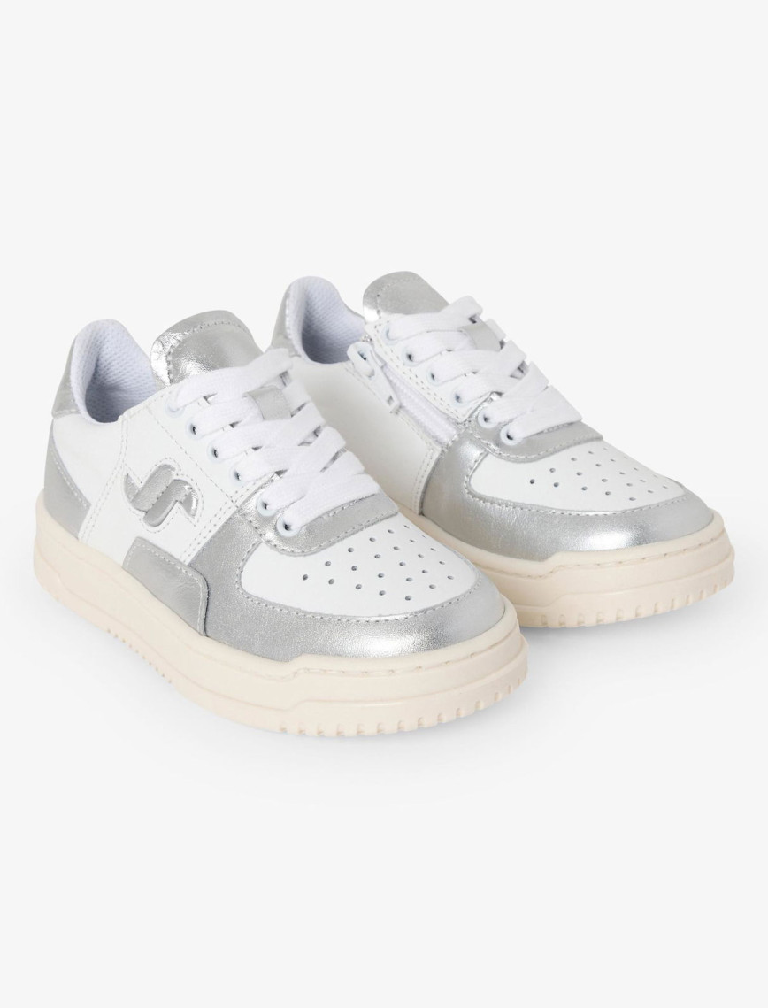 Jacadi Paris Kız Çocuk Deri Sneaker Jacadi Paris Kız Çocuk Deri Sneaker