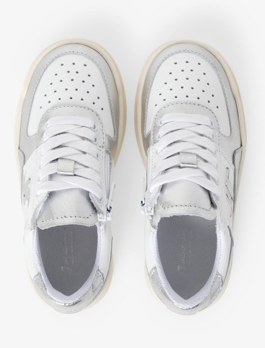 Jacadi Paris Kız Çocuk Deri Sneaker Jacadi Paris Kız Çocuk Deri Sneaker