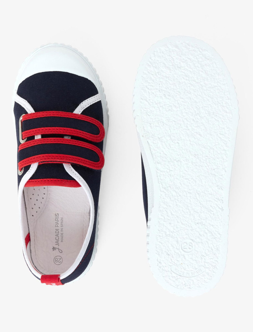 Jacadi Paris Erkek Çocuk Kanvas Spor Ayakkabı Jacadi Paris Erkek Çocuk Kanvas Spor Ayakkabı