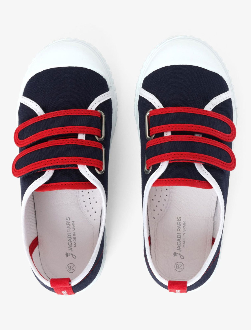 Jacadi Paris Erkek Çocuk Kanvas Spor Ayakkabı Jacadi Paris Erkek Çocuk Kanvas Spor Ayakkabı