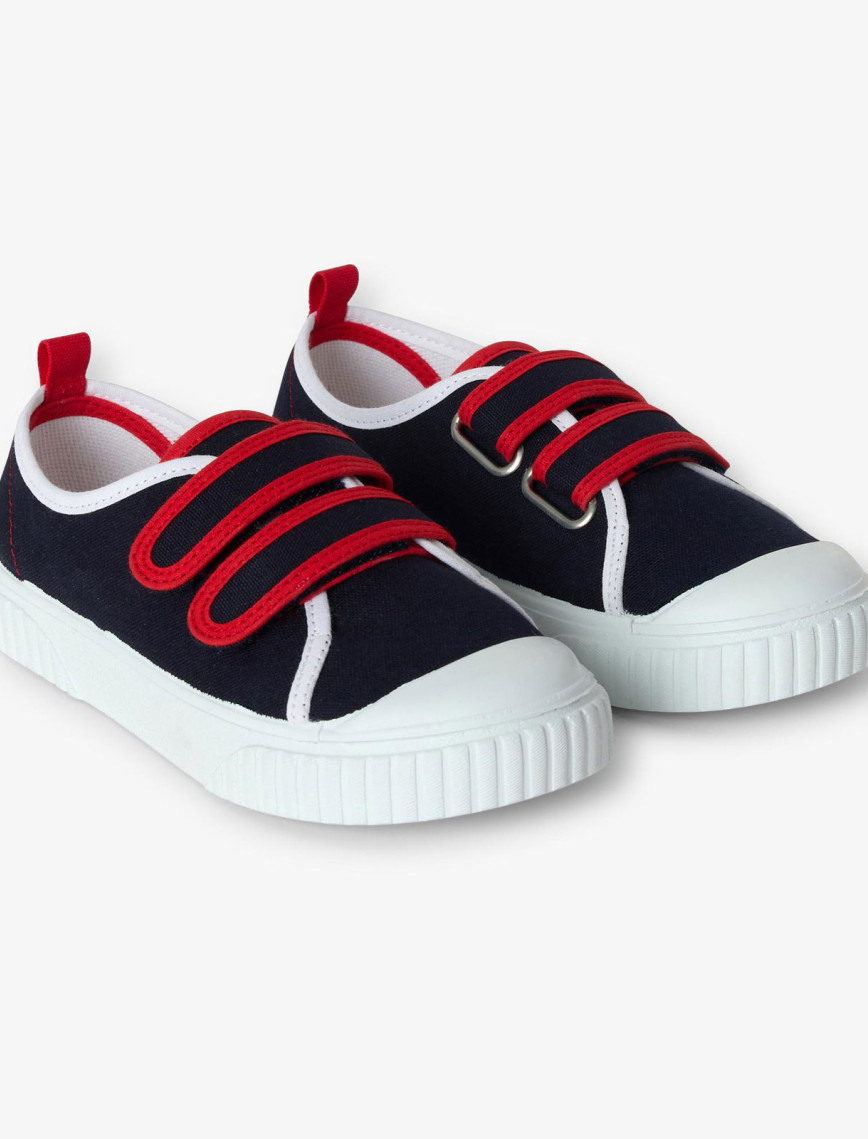 Jacadi Paris Erkek Çocuk Kanvas Spor Ayakkabı Jacadi Paris Erkek Çocuk Kanvas Spor Ayakkabı