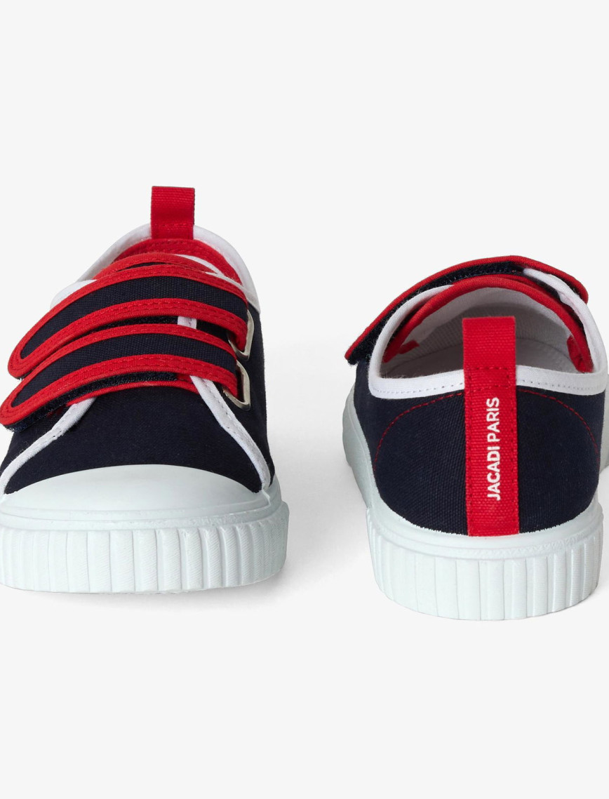Jacadi Paris Erkek Çocuk Kanvas Spor Ayakkabı Jacadi Paris Erkek Çocuk Kanvas Spor Ayakkabı