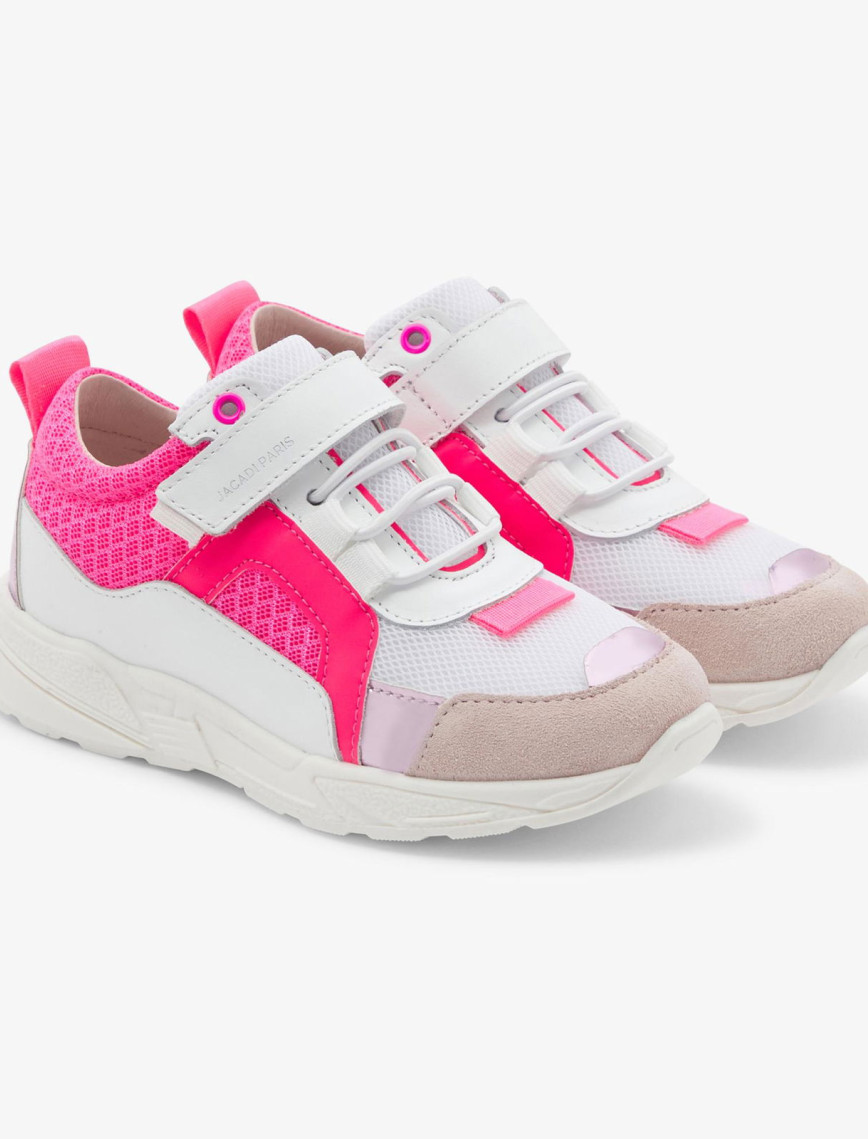 Jacadi Paris Kız Çocuk Renk Bloklu Sneaker Jacadi Paris Kız Çocuk Renk Bloklu Sneaker