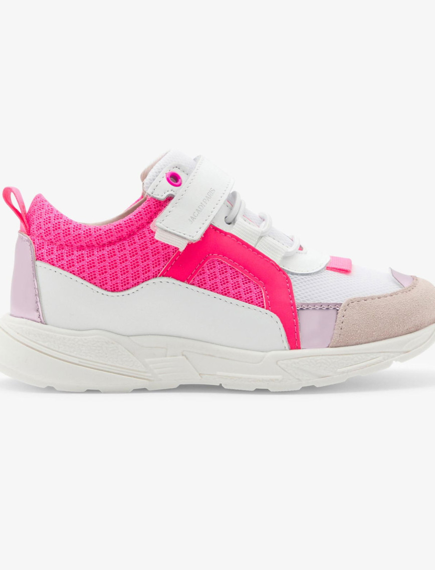 Jacadi Paris Kız Çocuk Renk Bloklu Sneaker Jacadi Paris Kız Çocuk Renk Bloklu Sneaker