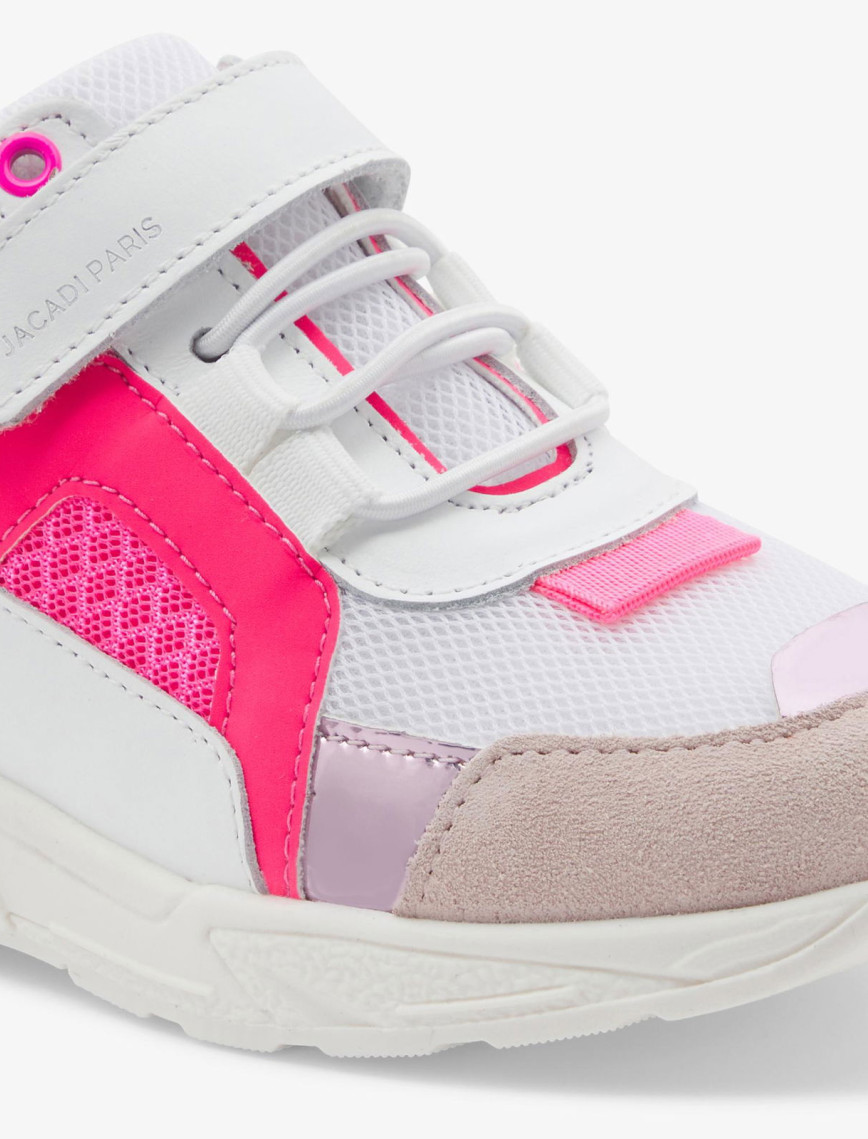 Jacadi Paris Kız Çocuk Renk Bloklu Sneaker Jacadi Paris Kız Çocuk Renk Bloklu Sneaker