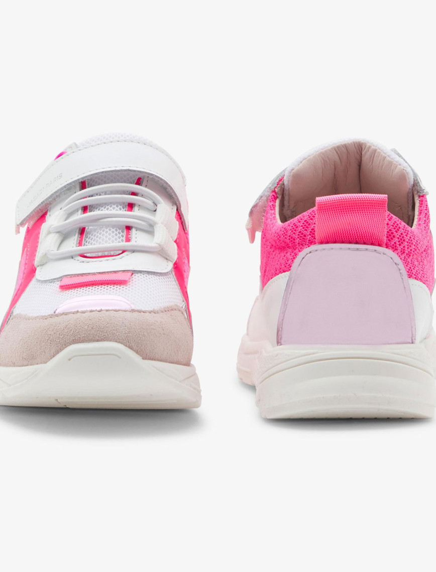 Jacadi Paris Kız Çocuk Renk Bloklu Sneaker Jacadi Paris Kız Çocuk Renk Bloklu Sneaker