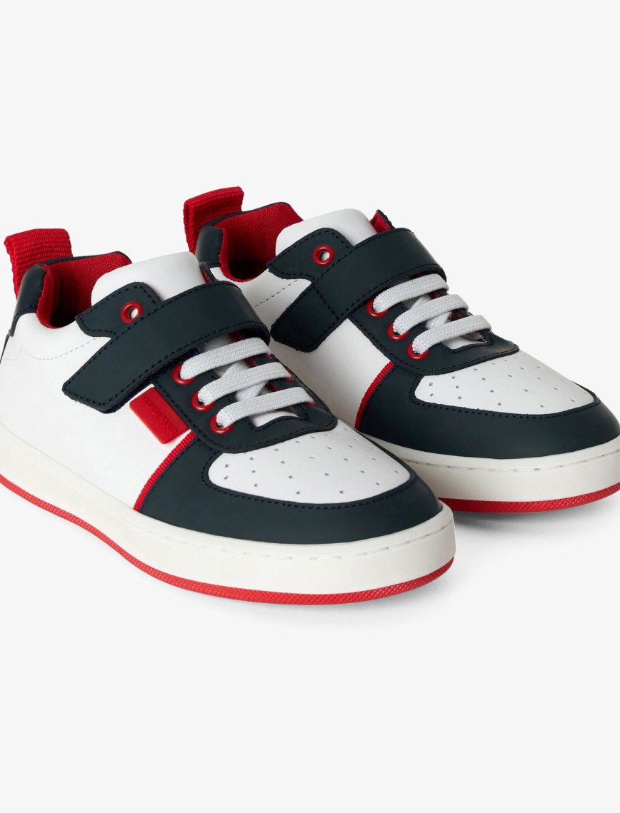Jacadi Paris Erkek Çocuk Deri Sneaker Jacadi Paris Erkek Çocuk Deri Sneaker