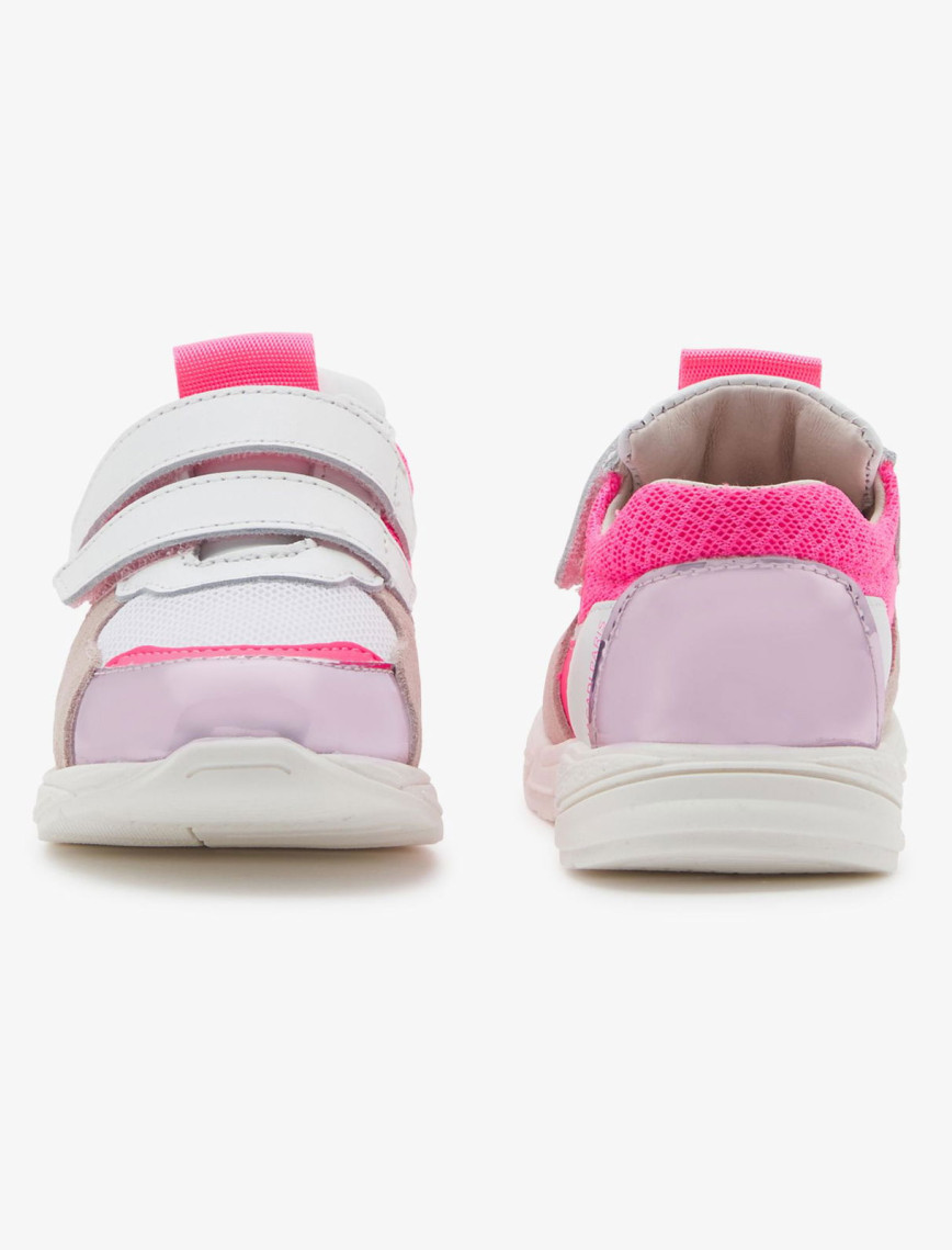 Jacadi Paris Kız Bebek Renk Bloklu Sneaker Jacadi Paris Kız Bebek Renk Bloklu Sneaker