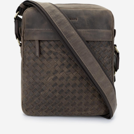 Valmenti Erkek Hakiki Deri Postacı Çanta Valmenti Erkek Hakiki Deri Postacı Çanta