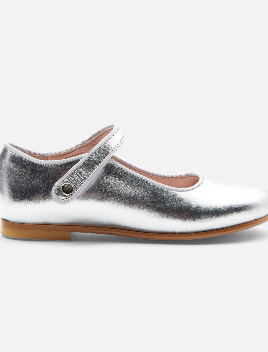 Jacadi Paris Kız Çocuk Rugan Babet Jacadi Paris Kız Çocuk Rugan Babet