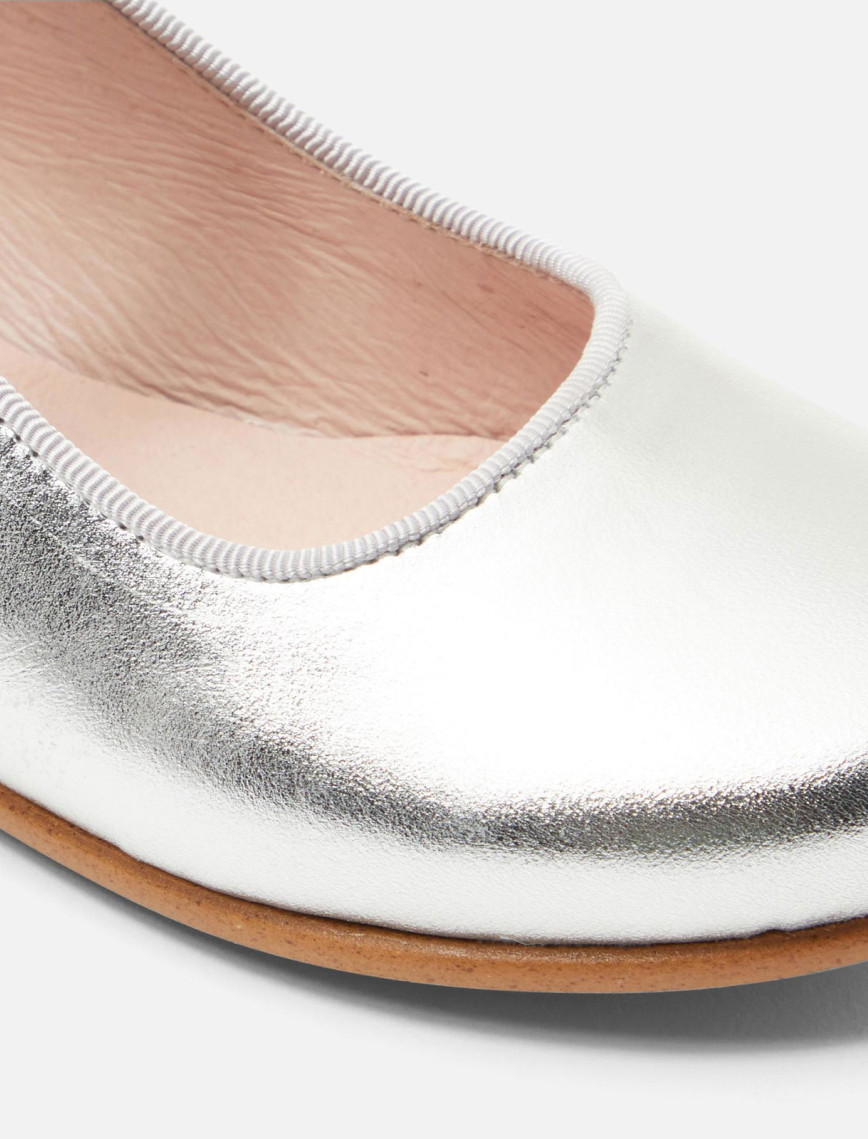 Jacadi Paris Kız Çocuk Rugan Babet Jacadi Paris Kız Çocuk Rugan Babet