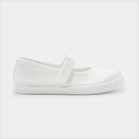 Jacadi Paris Kız Çocuk Kanvas Babet Jacadi Paris Kız Çocuk Kanvas Babet