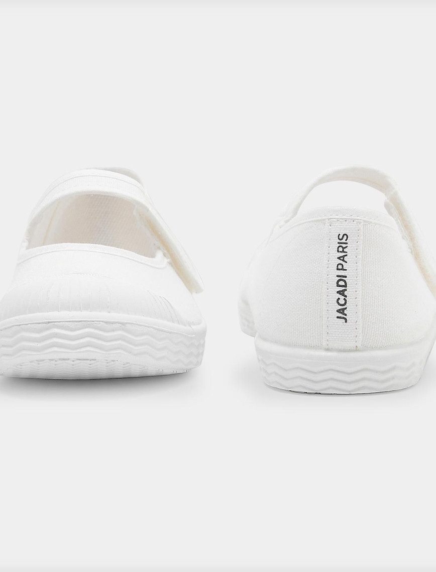 Jacadi Paris Kız Çocuk Kanvas Babet Jacadi Paris Kız Çocuk Kanvas Babet