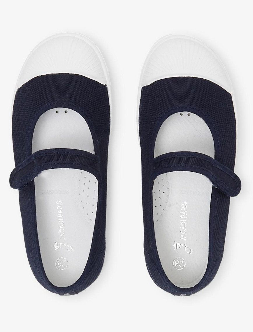 Jacadi Paris Kız Çocuk Kanvas Babet Jacadi Paris Kız Çocuk Kanvas Babet