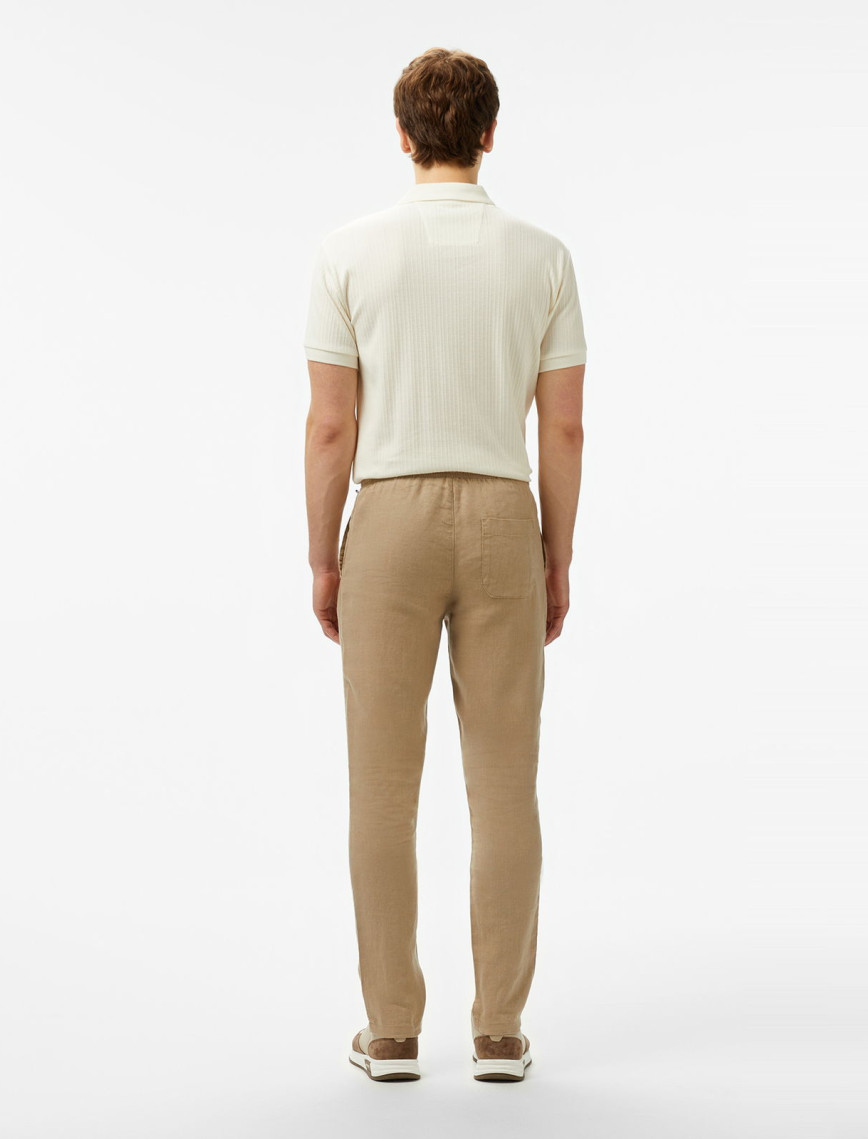 Nautica Erkek Mavi Slim Fit Pantolon Nautica Erkek Mavi Slim Fit Pantolon