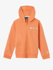 Nautica Erkek Çocuk Turuncu Regular Fit Kapüşonlu Sweatshirt Nautica Erkek Çocuk Turuncu Regular Fit Kapüşonlu Sweatshirt