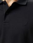 Nautica Erkek Siyah Classic Fit Polo Yaka T-Shirt Nautica Erkek Siyah Classic Fit Polo Yaka T-Shirt