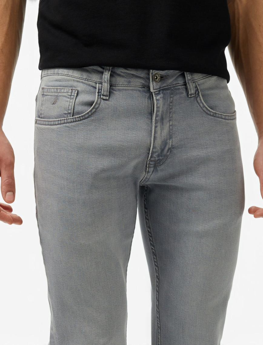 Nautica Erkek Bej Jogger Keten Pantolon Nautica Erkek Bej Jogger Keten Pantolon