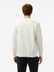 Nautica Erkek Ekru Regular Fit Sweatshirt Nautica Erkek Ekru Regular Fit Sweatshirt
