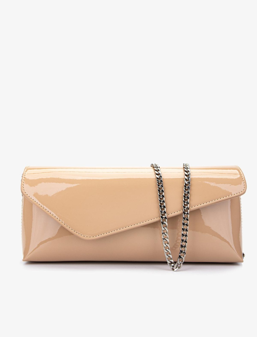 Valmenti Kadın Vegan Bej Abiye Çanta Valmenti Kadın Vegan Bej Abiye Çanta