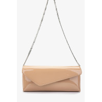 Valmenti Kadın Vegan Bej Abiye Çanta Valmenti Kadın Vegan Bej Abiye Çanta