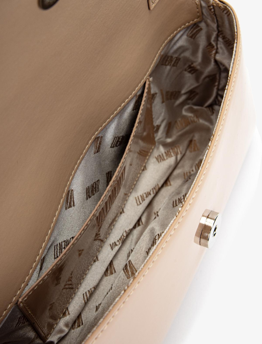 Valmenti Kadın Vegan Bej Abiye Çanta Valmenti Kadın Vegan Bej Abiye Çanta