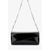 Valmenti Kadın Vegan Siyah Rugan Abiye Çanta Valmenti Kadın Vegan Siyah Rugan Abiye Çanta