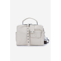 Valmenti Kadın Vegan Bej Omuz Çanta